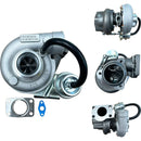 Maxiforce Turbocharger, 1004.40T, Ak for Perkins 2674A391 - Quality Farm Supply