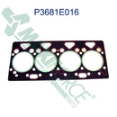 Maxiforce Cylinder Head Gasket T4.236 for Perkins 36810000000000000000 - Quality Farm Supply