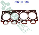 Maxiforce Cylinder Head Gasket Late 4.236 for Perkins 3.681E+39 - Quality Farm Supply