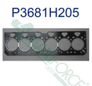 Maxiforce Cylinder Head Gasket 1006.60 for Perkins 3681H205 - Quality Farm Supply