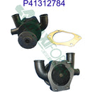 Maxiforce Water Pump, w/Pulley, 3.152 for Perkins 41312784 - Quality Farm Supply