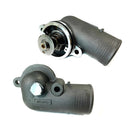 Maxiforce Thermostat Assembly, 180Â°, 1100/1100D Series for Perkins 4133L508 - Quality Farm Supply
