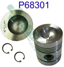 Maxiforce Piston, 4.236 / 5 Ring for Perkins 68301 - Quality Farm Supply