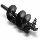 Post Hole Digger Auger - 9", Compact Series, 36" Length - Quality Farm Supply