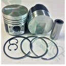 Maxiforce Piston & Ring Kit Standard., Naturally Aspirated, Indirect Injection 800 Series for Perkins MPPK0001 - Quality Farm Supply