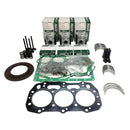 Maxiforce Overhaul Engine Kit 403C-15, 0.50MM for Perkins OK317-10/STD - Quality Farm Supply