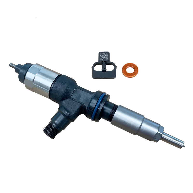 Maxiforce Injector, 1204E-E44Ta for Perkins T409981 - Quality Farm Supply