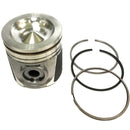 Maxiforce Piston & Ring Kit, 1104D (Np,Nr), 1.00MM for Perkins T418001 - Quality Farm Supply