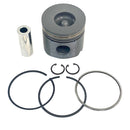 Maxiforce Kit, Piston & Ring, .50MM, 704-30T for Perkins U5LL0034B - Quality Farm Supply