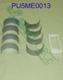 Maxiforce Connecting Rod Bearing Set, Standard, 1104, Journal OD 63.48MM Or 2.4992" for Perkins U5ME0013 - Quality Farm Supply