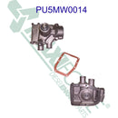 Maxiforce Water Pump, 4.318 for Perkins U5MW0014 - Quality Farm Supply