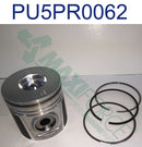 Maxiforce Piston & Ring Kit, 1104D-44T/Ta Standard for Perkins U5PR0062 - Quality Farm Supply