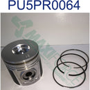 Maxiforce Piston & Ring Kit Standard., 1103D-33T/Ta for Perkins U5PR0064 - Quality Farm Supply
