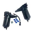 Maxiforce Pump, Fuel Transfer, Electric 12V Straight Fitting, 1103 Series for Perkins ULPK0040 - Quality Farm Supply