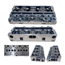 Maxiforce Cylinder Head, Bare, 1004 for Perkins ZZ80218UF - Quality Farm Supply