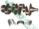Maxiforce Crankshaft Kit, Lip, 4.236 for Perkins ZZ90081 - Quality Farm Supply