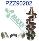 Maxiforce Crankshaft Kit, Lip, 1004.40 for Perkins ZZ90202 - Quality Farm Supply
