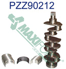 Maxiforce Crankshaft Kit, Lip, 1004.40 for Perkins ZZ90212 - Quality Farm Supply