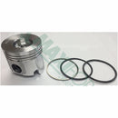 Maxiforce Piston With Rings, TNV88, 0.25MM for Yanmar 129005-22900 - Quality Farm Supply