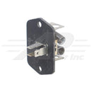Blower Motor Resistor for Caterpillar 236-5068, 220-5445 - Quality Farm Supply