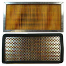 Cnh Cab Air Filter With Escape Hatch for Ford/New Holland 83913701 - Quality Farm Supply