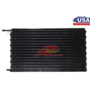 Condenser for Hesston/Fiat & Massey Ferguson 700707093 - Quality Farm Supply