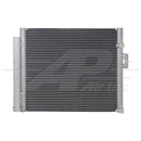 Condenser for Case IH 47648317 - Ford/Holland, 400-2056 - Quality Farm Supply