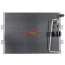 Condenser for Hitachi & John Deere 4647814 - Quality Farm Supply