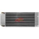 Heavy-DutyTube And Fin Style Condenser With Switch Port for Caterpillar - Quality Farm Supply