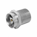 # 4 Male Coupler Half With Valve for Case IH A61196