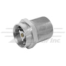 # 8 Male Coupler Half With Valve for Massey Ferguson & Case IH
