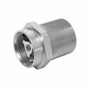 # 12 Male Coupler Half With Valve for Massey Ferguson & Case IH