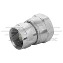 # 12 Female Coupler Half With Valve for Massey Ferguson & Case IH