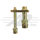 Expansion Valve Fitting Assembly for Case IH & Ford/New Holland - Quality Farm Supply