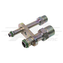 Expansion Valve Manifold Tube assembly - O-Ring for Case IH 82009113, 451-11988 - Quality Farm Supply