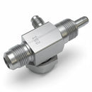 R12 Low Side Flare Service Valve - York/Rotolock for International & Claas - Quality Farm Supply