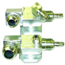 Compressor Conversion Service Valve Kit - Flare for Allis Chalmers 70256, 451-420 - Quality Farm Supply