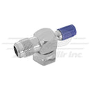 R134 Tube O-Ring Service Valve With