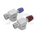 Compressor Conversion Service Valve Kit - Tube O-Ring for International & White - Quality Farm Supply