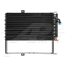 Oil Cooler for John Deere RE50295, 5-5558 - Quality Farm Supply