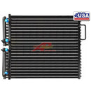 Dual Oil Cooler for John Deere AT330592, 5-5639 - Quality Farm Supply