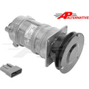Heavy Duty A6 Delco Replacement, 24 Volt With 5.5" Clutch for John Deere - Quality Farm Supply