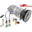 Heavy Duty A6 Compressor With Hi & Lo Pressure Update Kit for John Deere & Agco/Allis - Quality Farm Supply