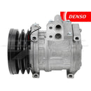 Original Denso Compressor 10PA15C for John Deere AZ44541 - Quality Farm Supply