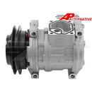 Denso Aftermarket Version 10PA15C Compressor for Fendt - Quality Farm Supply