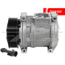 Denso Air Conditioning Compressor 10PA15C for John Deere AL176857, Claas - Quality Farm Supply
