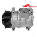 Air Conditioning Compressor 10PA15C - Denso Style for John Deere AL176858 - Quality Farm Supply