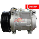 10PA15C Compressor With 5.1" 9 Groove Clutch, 12 Volt for Claas - Quality Farm Supply