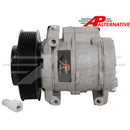 Denso Aftermarket 10S15C Compressor for Claas 19969020 - Quality Farm Supply