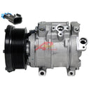 Air Conditioning Compressor 10Sre18C Denso Style for John Deere AH236432 - Quality Farm Supply